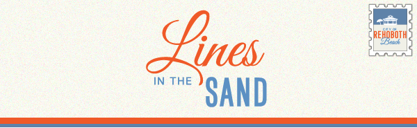 Lines in the Sand